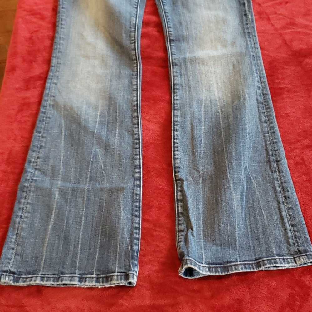 Rerock For Express Boot Size 6r. - image 5